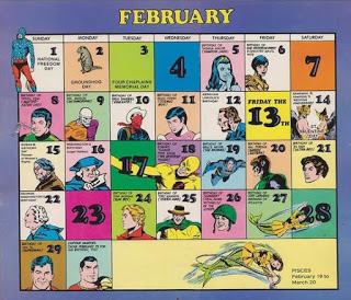 29 de febrero: cumpleaños de Superman.