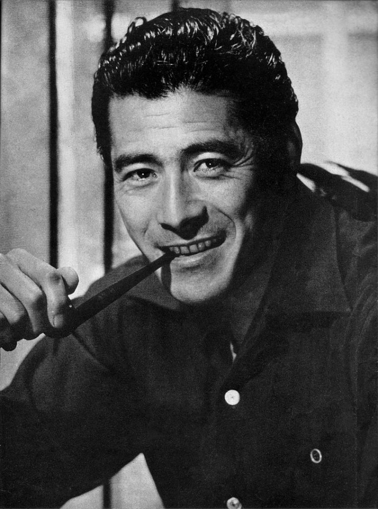 Toshiro Mifune (1954)