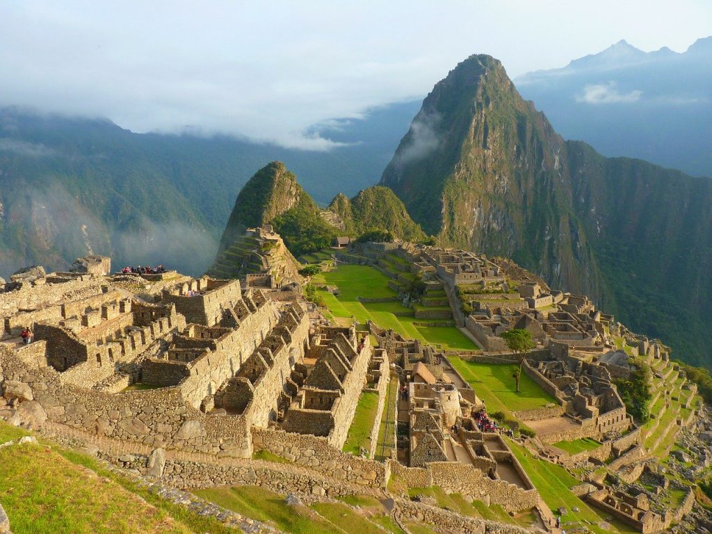 Descubrimientos: Machu Picchu