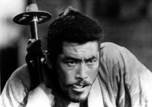 Lee más sobre el artículo Toshiro Mifune, el samurái del cine
