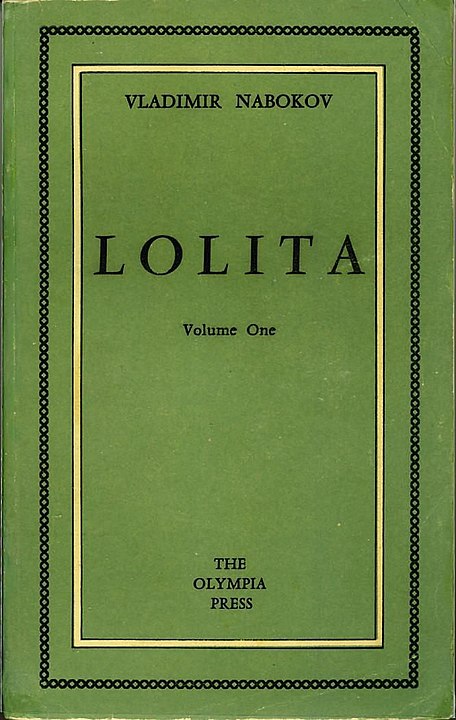 Libros prohibidos: Lolita
