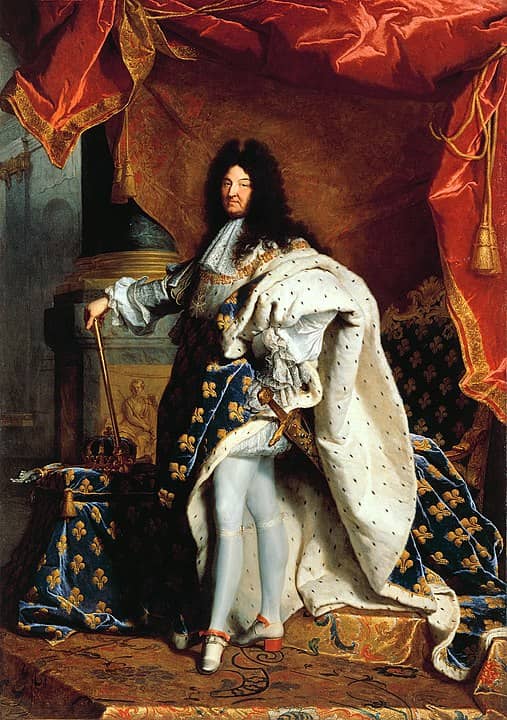 1 de septiembre: Luis XIV, el Rey Sol.