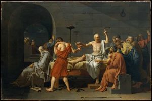 Lee más sobre el artículo ¿Quién fue Sócrates? Vida, métodos y muerte