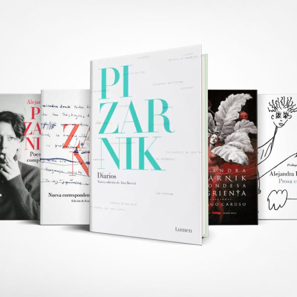 Libros de Alejandra Pizarnik