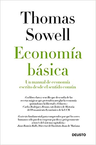 Portada Libro Economía Básica