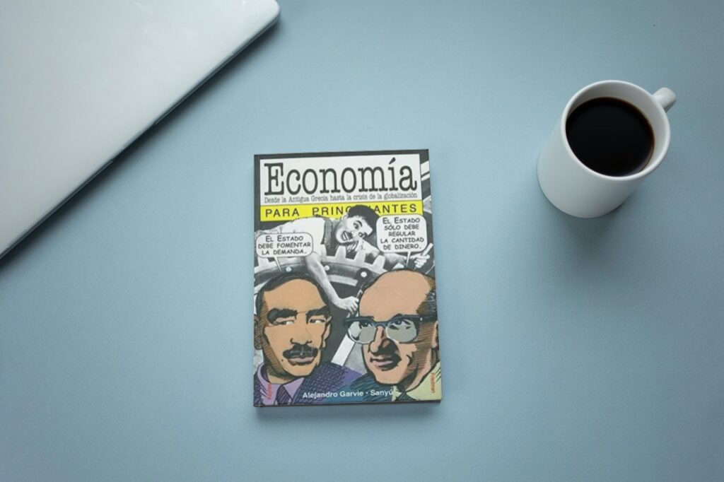 trama abrelatas pastel ▷ Libros de Economía para principiantes - Omniscientes