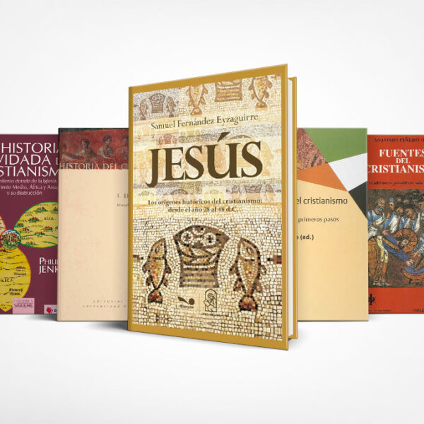 libros de historia del cristianismo
