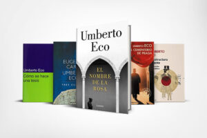 Lee más sobre el artículo Libros de Umberto Eco