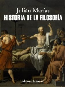 Historia de la Filosofía de Julián Marías