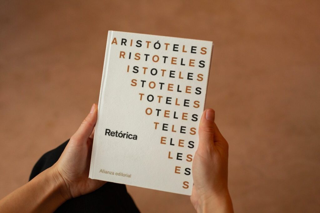 Retórica Aristóteles