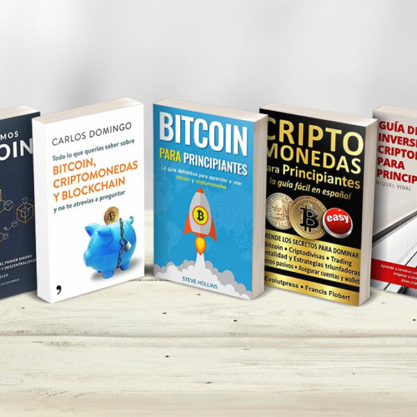 Libros de bitcoin y criptomonedas