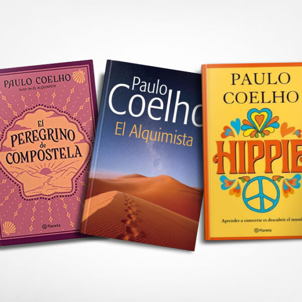 Libros de Paulo Coelho