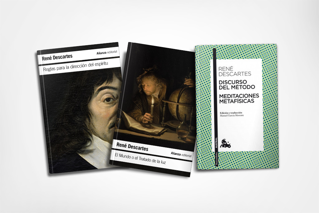 Descartes libros