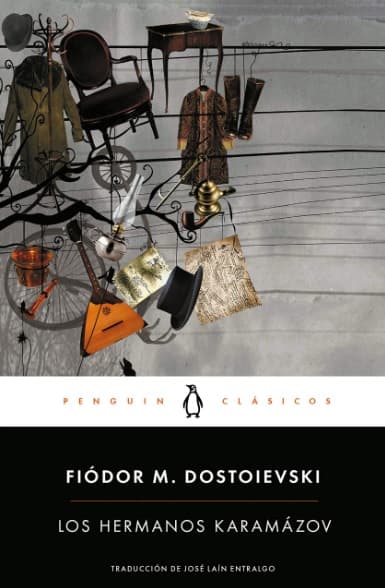 Fiodor Dostoievski libros