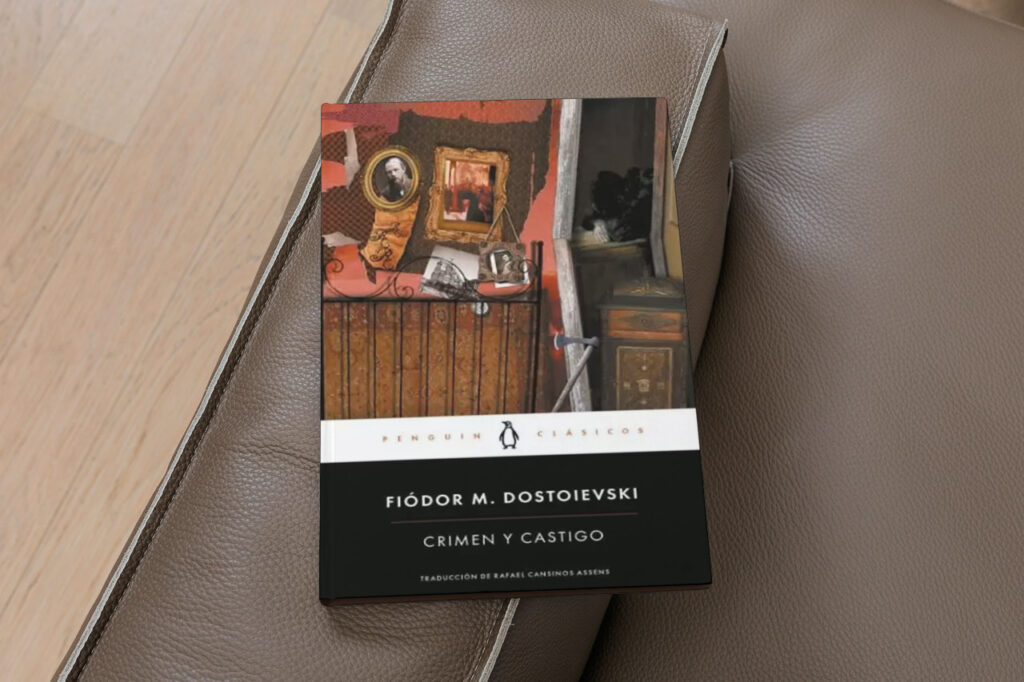 Libros de Fiodor Dostoievski