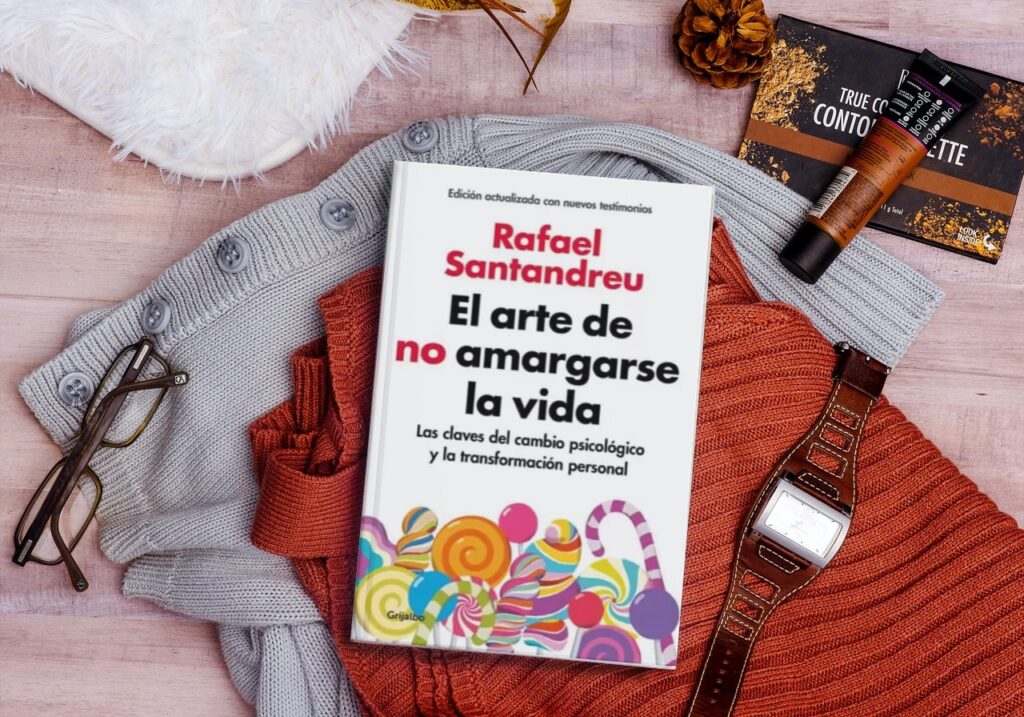 libros de Rafael Santandreu