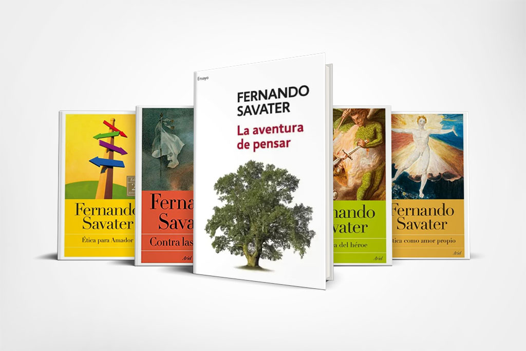 libros de Fernando Savater
