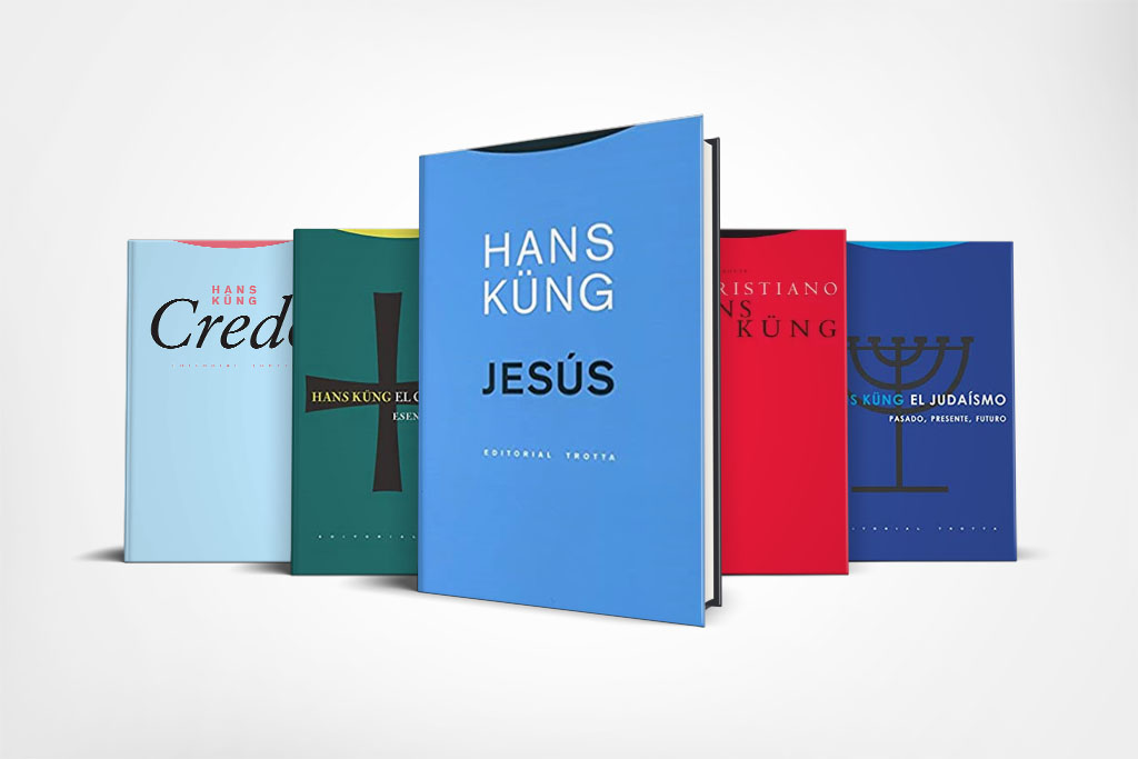 Libros de Hans Kung