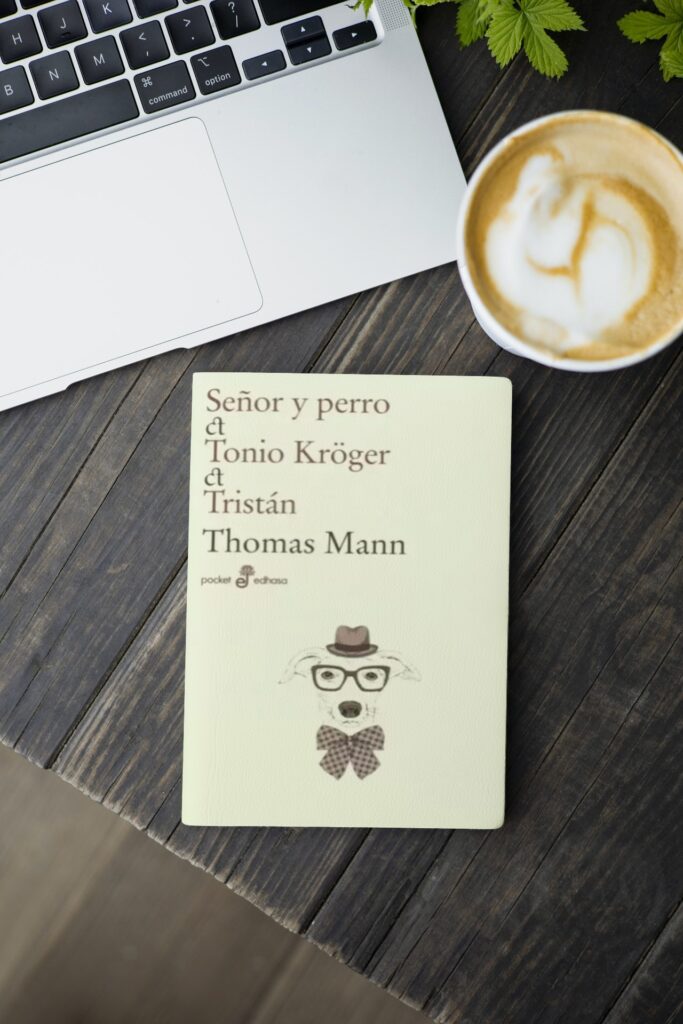 Thomas Mann obras