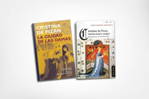 Lee más sobre el artículo Libros de Christine de Pizan, la primera feminista de la historia