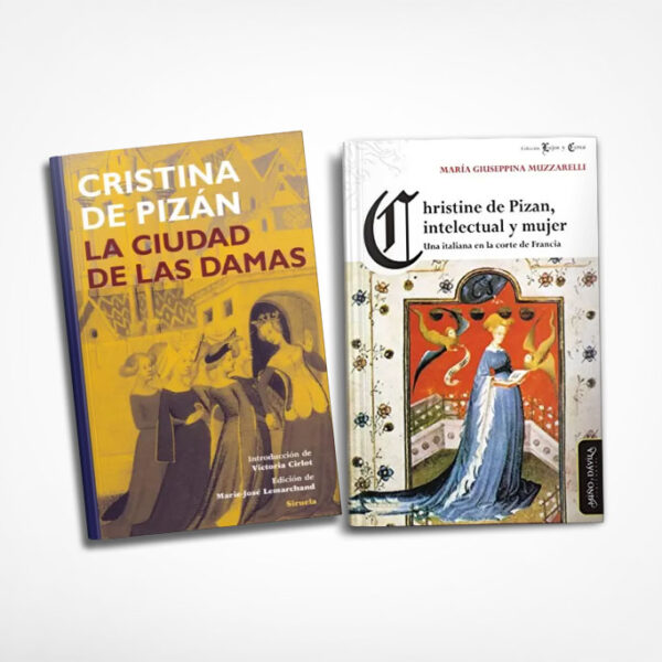 Libros de Christine de Pizan