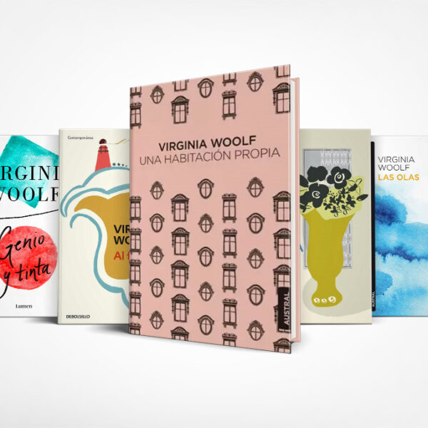 libros virginia woolf