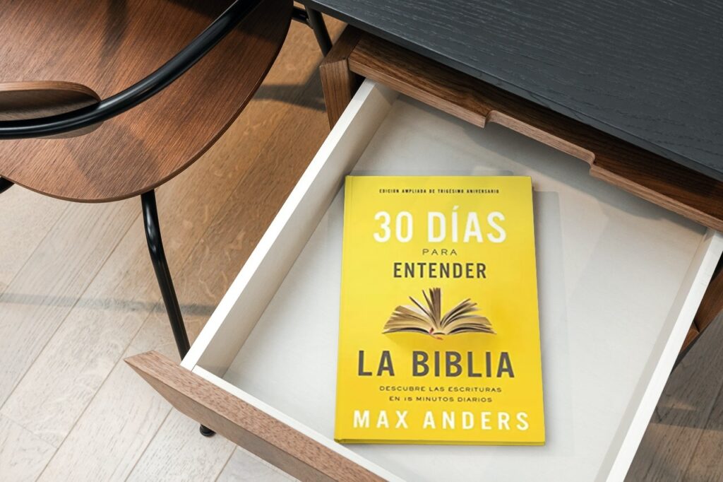 30 días para entender la Biblia - Max Anders