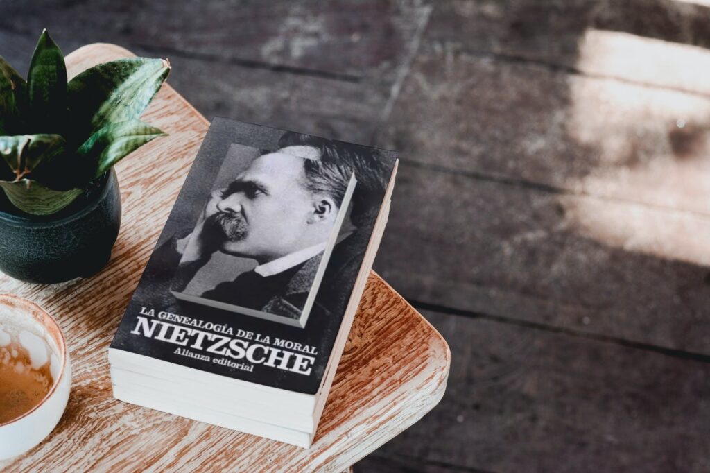 Libros de Nietzsche La genealogía de la moral