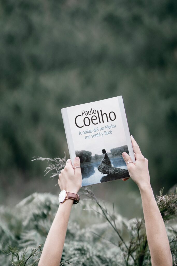 Paulo Coelho - A orillas del río Piedra me senté y lloré