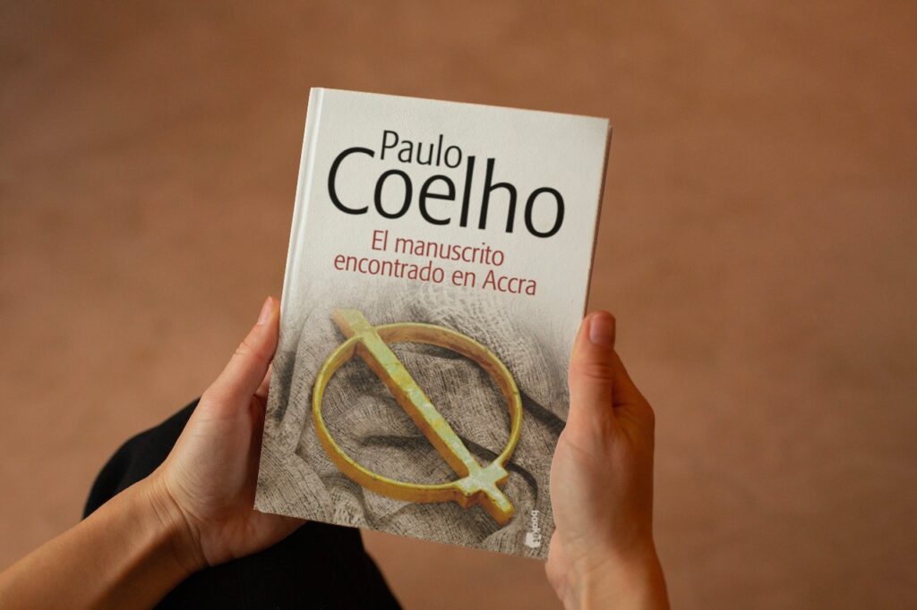 Paulo Coelho - El manuscrito encontrado en Accra