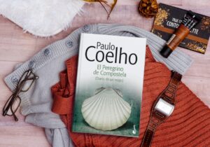 Libro El Peregrino de Compostela, de Paulo Coelho