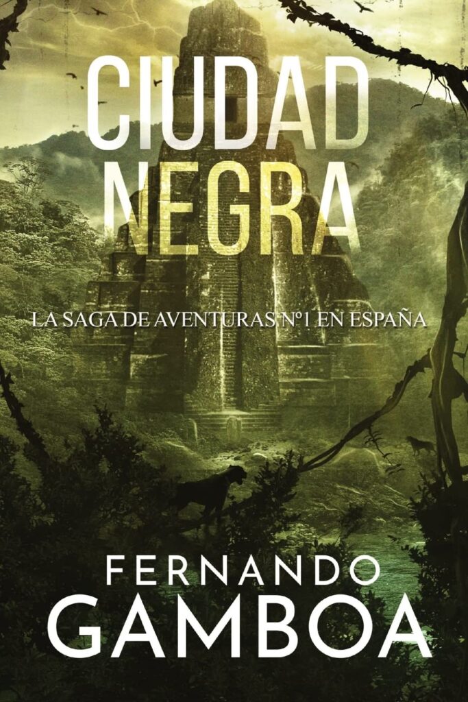 Ciudad Negra - Fernando Gamboa