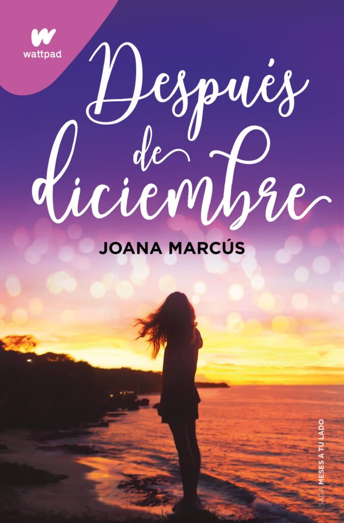 Después de diciembre - Joana Marcús