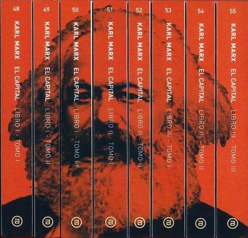 El Capital Obra Completa - Karl Marx