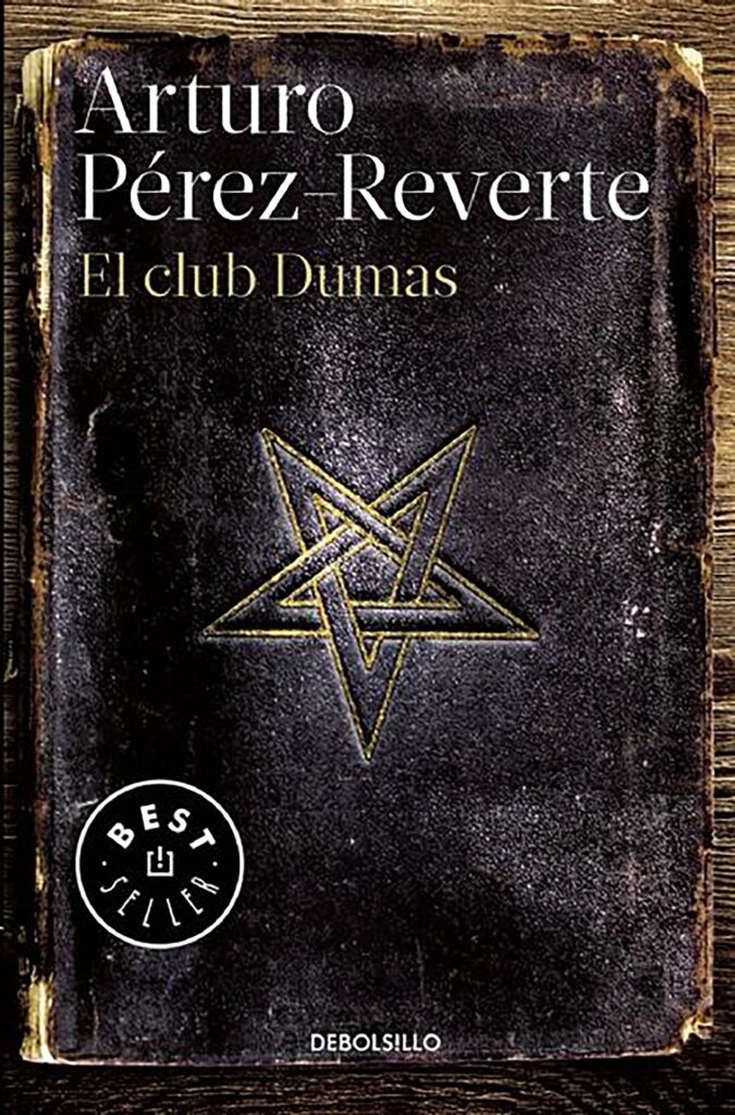 El club Dumas - Arturo Pérez Reverte