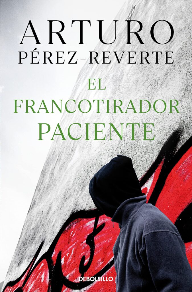 El francotirador paciente - Arturo Pérez Reverte