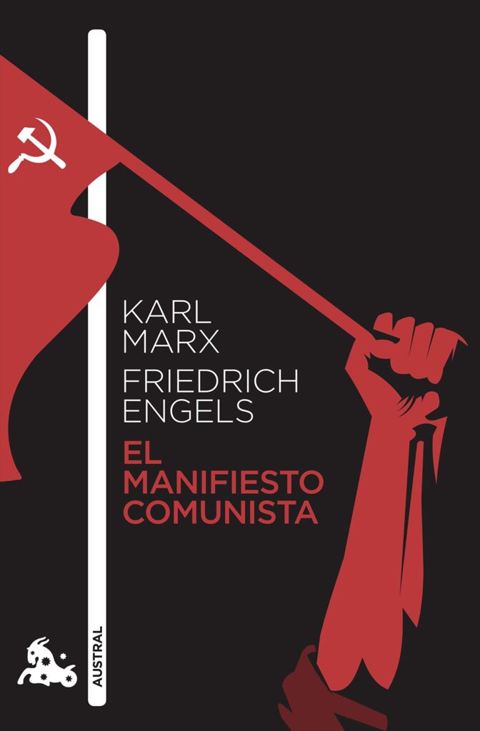 El Manifiesto Comunista - Karl Marx Friedrich Engels