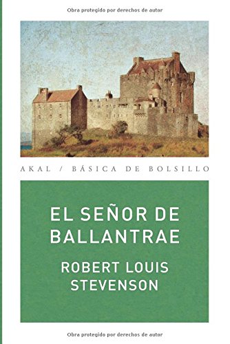 El señor de Ballantrae - Robert Louis Stevenson