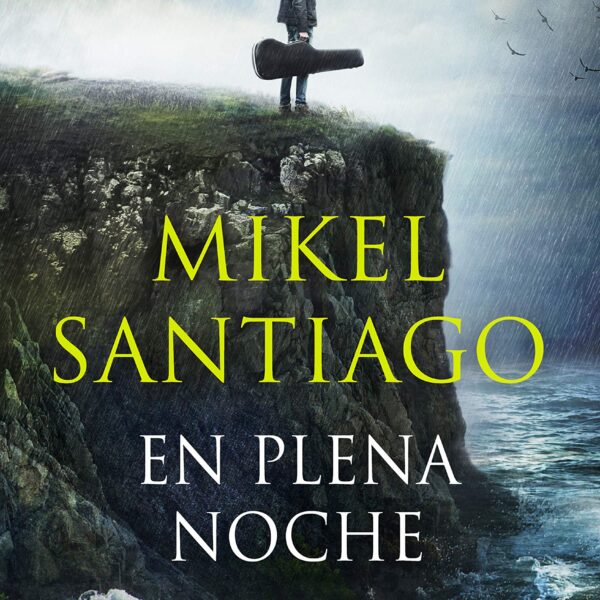 Libros de Mikel Santiago