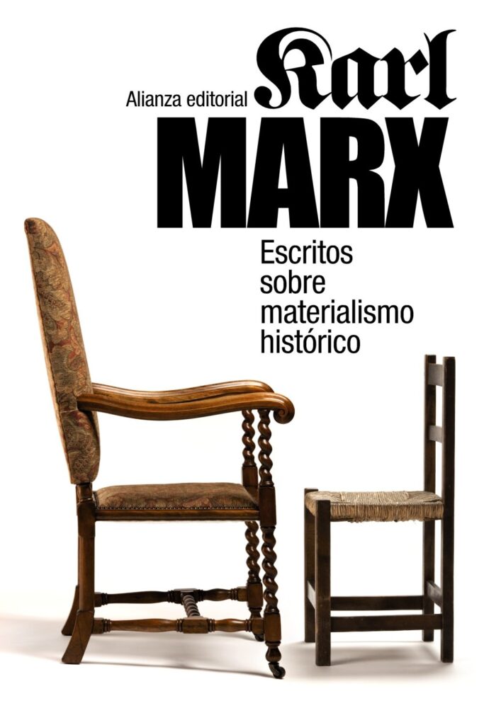 Escritos sobre materialismo histórico - Karl Marx