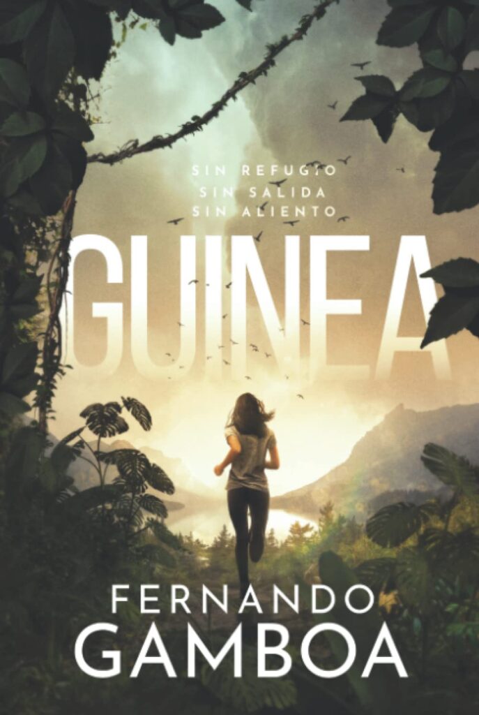 Guinea - Fernando Gamboa