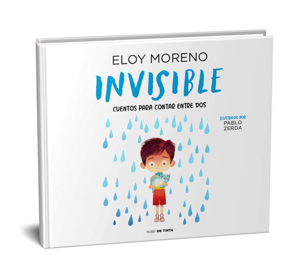 Invisible Cuentos para contar entre dos - Eloy Moreno