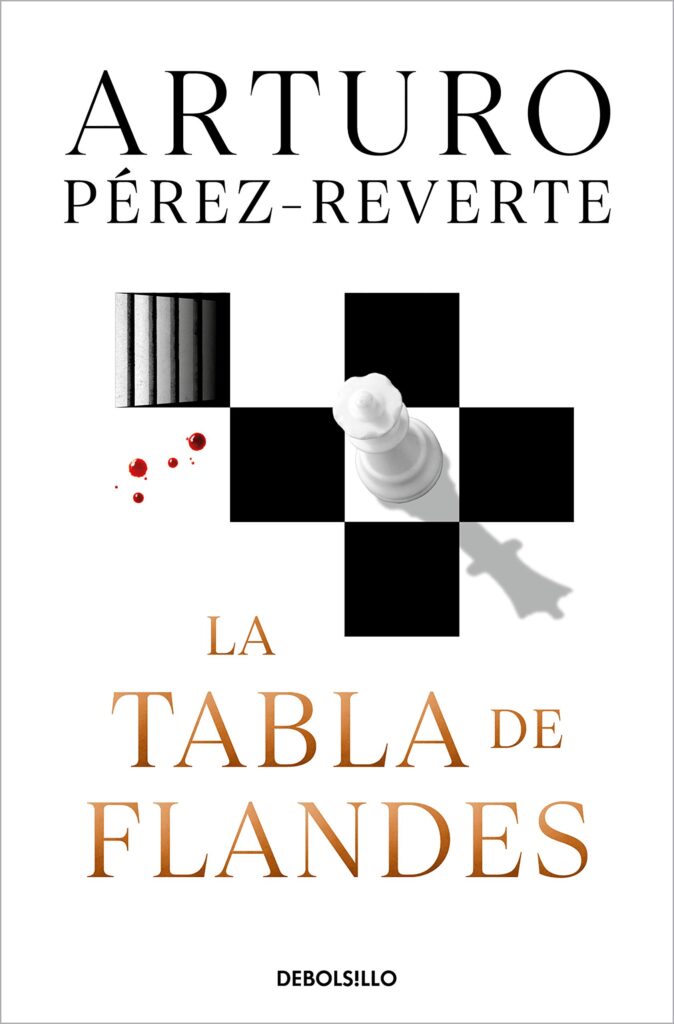 La tabla de Flandes - Arturo Pérez Reverte