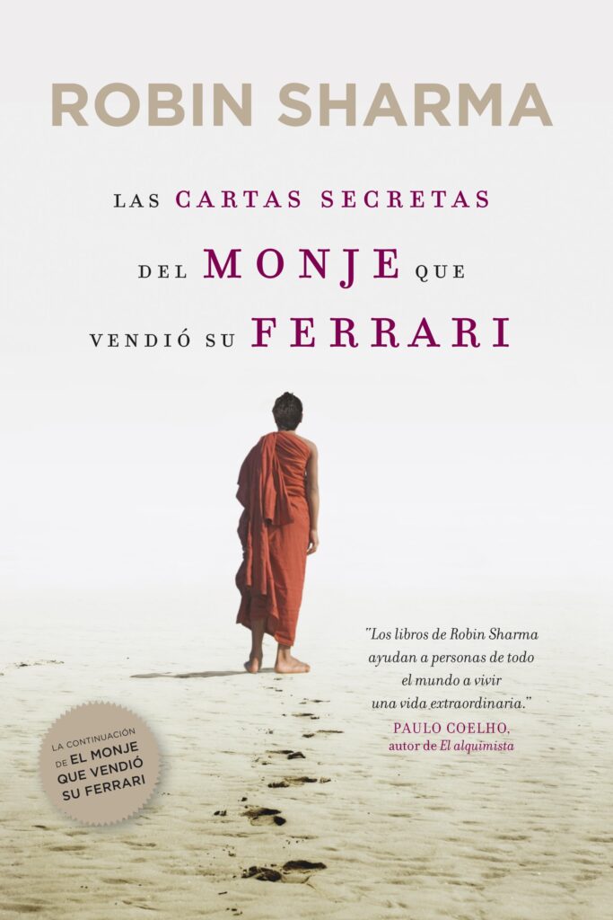 Las cartas secretas del monje que vendió su Ferrari - Robin Sharma
