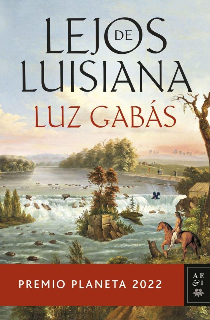 Lejos de Luisiana - Luz Gabas