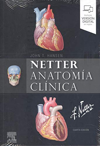Netter Anatomia Clinica - John T Hansen