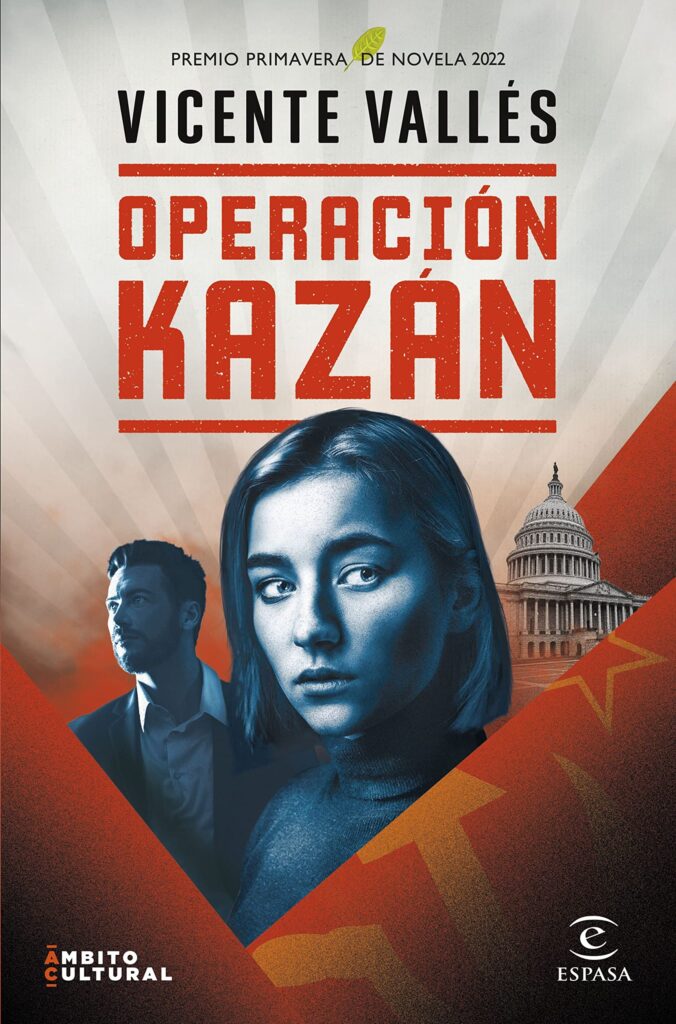 Operación Kazán - Vicente Vallés