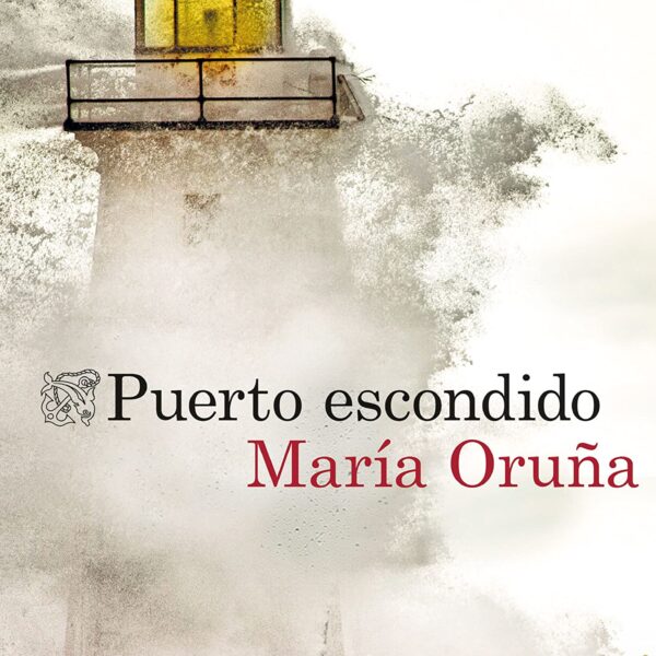 Libros de María Oruña