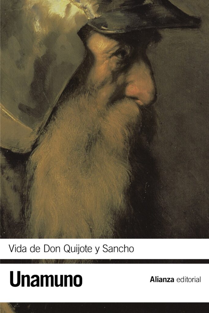 Vida de Don Quijote y Sancho - Miguel de Unamuno