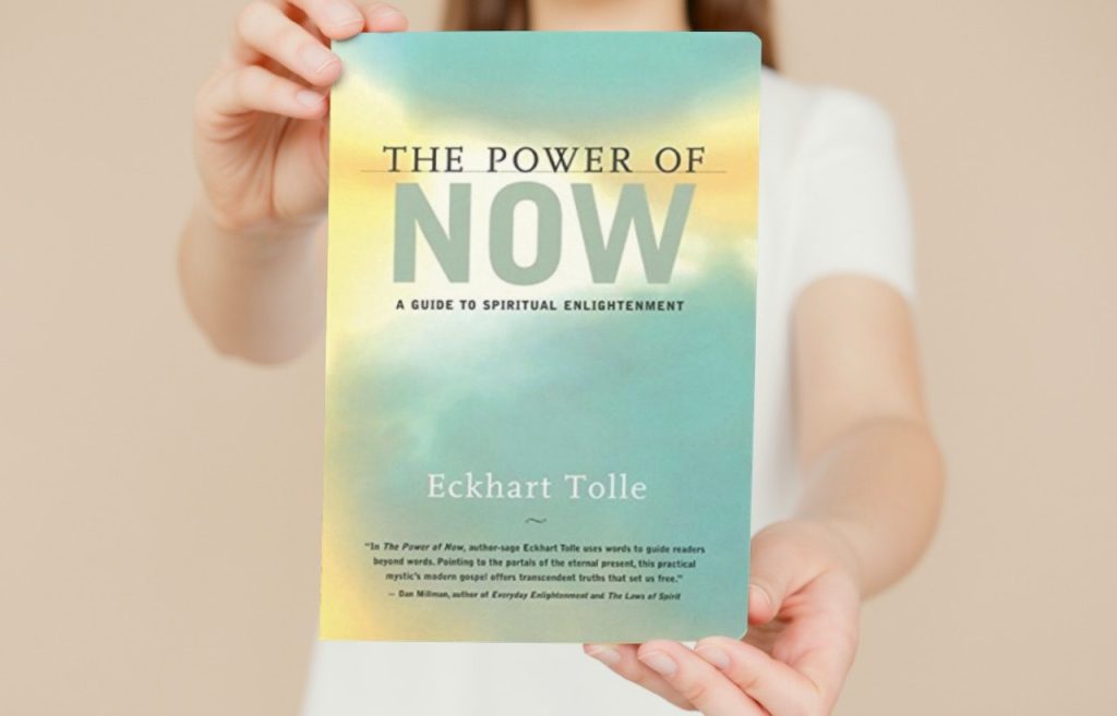 Books by Eckhart Tolle